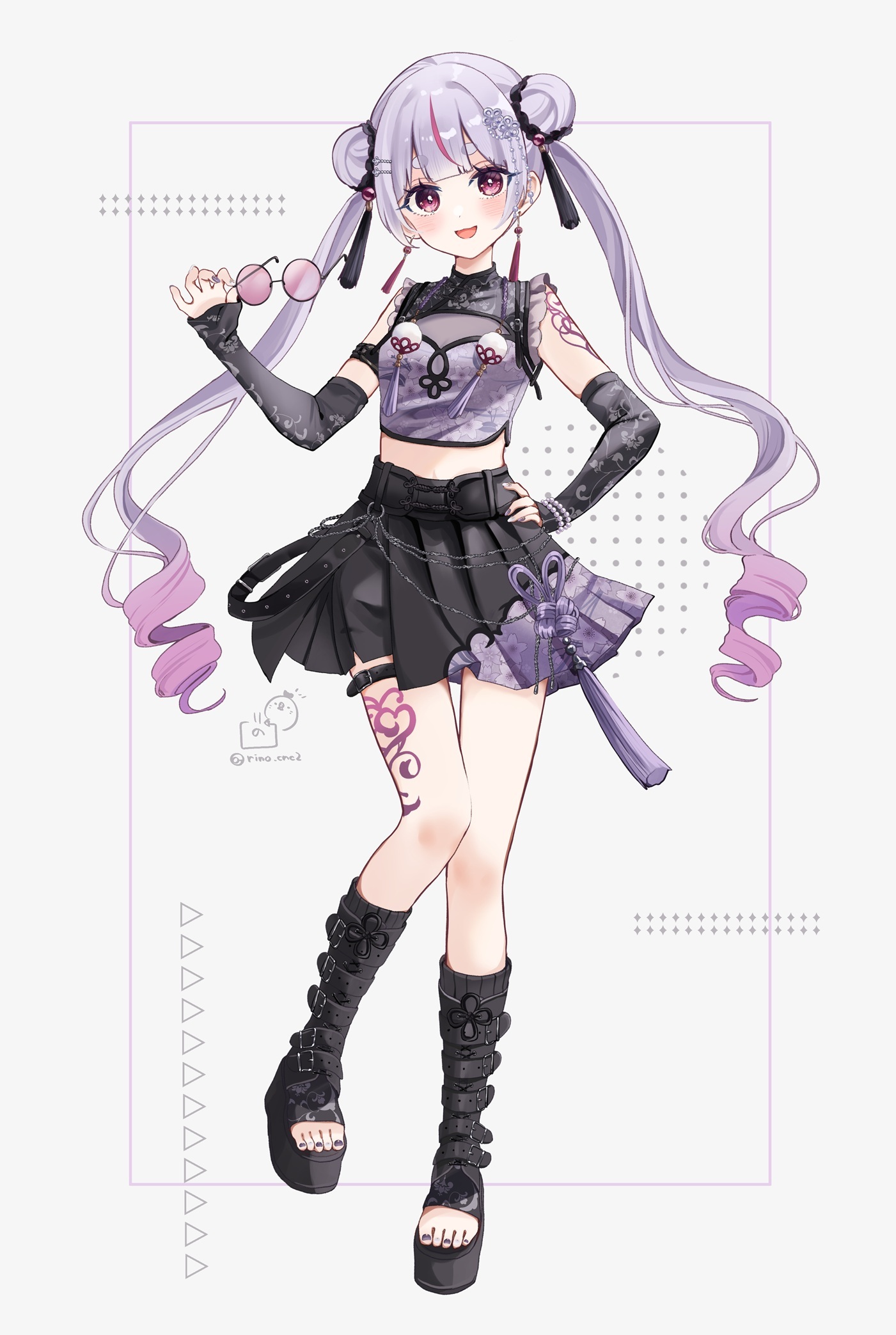 ちのちゃんちー (@Chinochan_chi) / X