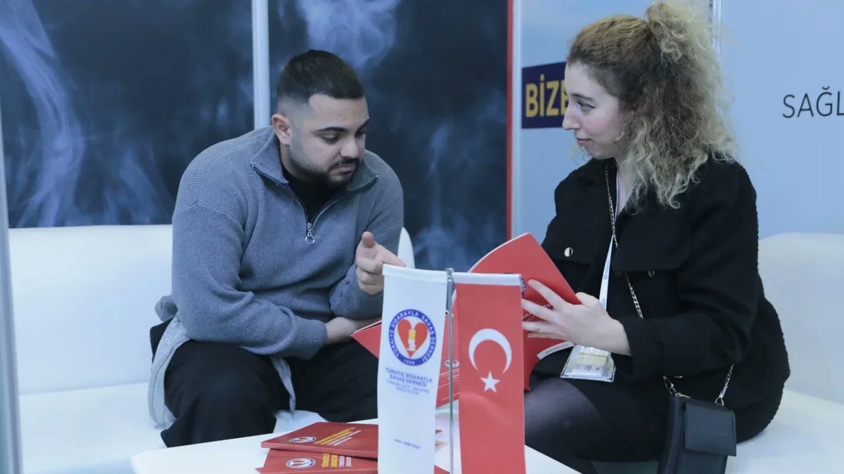 5-8 Şubat 2025 tarihleri arasında TÜYAP Fuar ve Kongre Merkezi'nde düzenlenen Franchise İstanbul Expo fuarına katılım sağladık. Sigarasız bir gelecek için yürüttüğümüz çalışmalarımızı ve farkındalık projelerimizi fuar ziyaretçileriyle paylaşmanın mutluluğunu yaşadık.
++