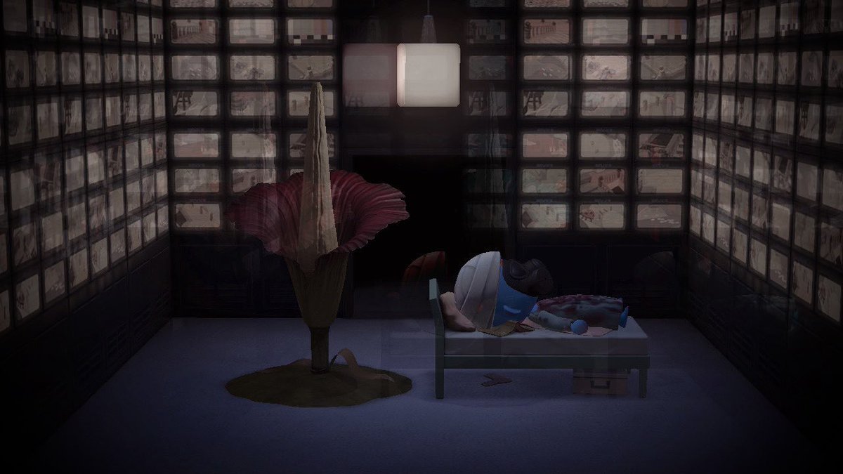 企画のご参加ありがとうございました！
初めましてな方からいつメンまでたくさん盛り上がっていただいて嬉しいです！

また退廃界隈で企画組みますので
その際はまたご参加ください🫶

その時まで
おやすみなさい