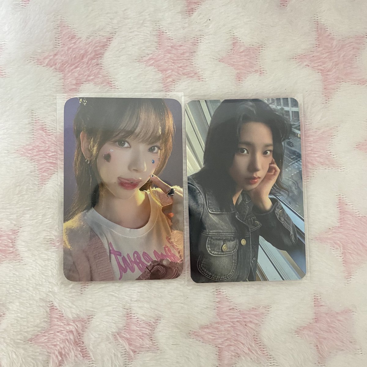 noirleur's tweet image. rt .ᐟ แจก 2 คน

♡ การ์ดคาริน่า

สุ่ม : 14/02 (22.00)
รายงานตัวก่อนได้เลือกใบก่อนนะคะ
#ตลาดนัดaespa #ตลาดนัดเอสป้า