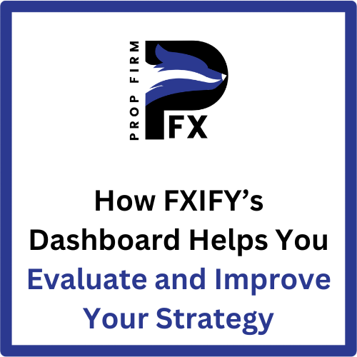 propfirmfx's tweet photo. How FXIFY’s Dashboard Helps You Evaluate and Improve Your Strategy -  https://t.co/MXtLUBxugZ 

In the ever-evolving world of trading, success depends not only on skill and market knowledge but also on the ability to analyze performance, adapt strategies, and make data-drive... https://t.co/OgTOUkvWc2
