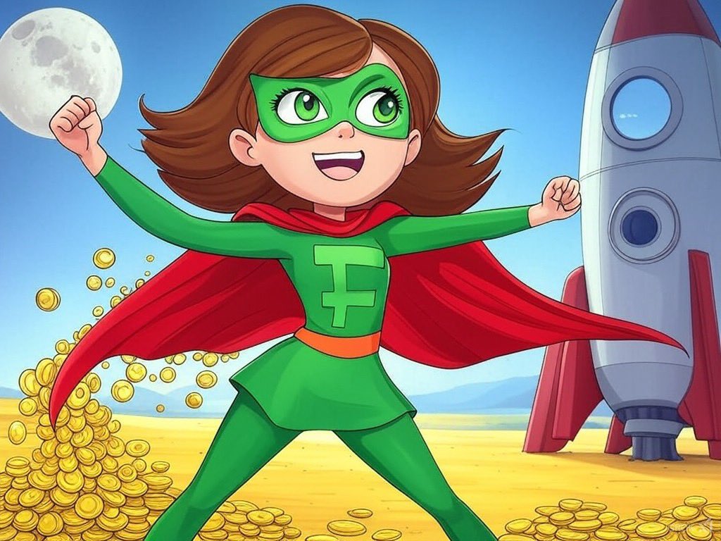 Whose bags are packed?

Take off has been initiated 🚀