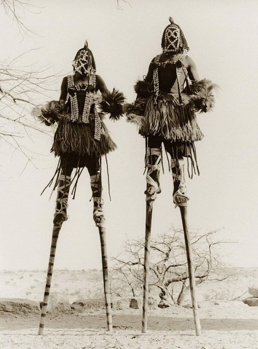 Tahta Bacaklar ...

1.📷  Fransa Gaskonya'da Bataklık Çobanları 1890
2.📷  Mali Dogon Kabilesi Dansçıları
