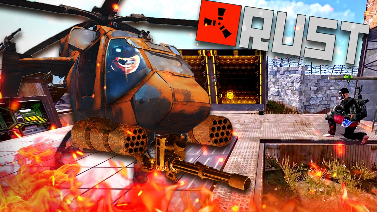 Need to clean your timeline from Rust toxicity?  This <a href="/ZoomB_Youtube/">Zoom B</a> edit resulted in a 1.5hr laugh track and legit gave me a headache from laughing😂 
Top notch edits as usual, to get some of your own contact him here: zoombedits@gmail.com

Enjoy!

youtube.com/watch?v=oMp2YZ…