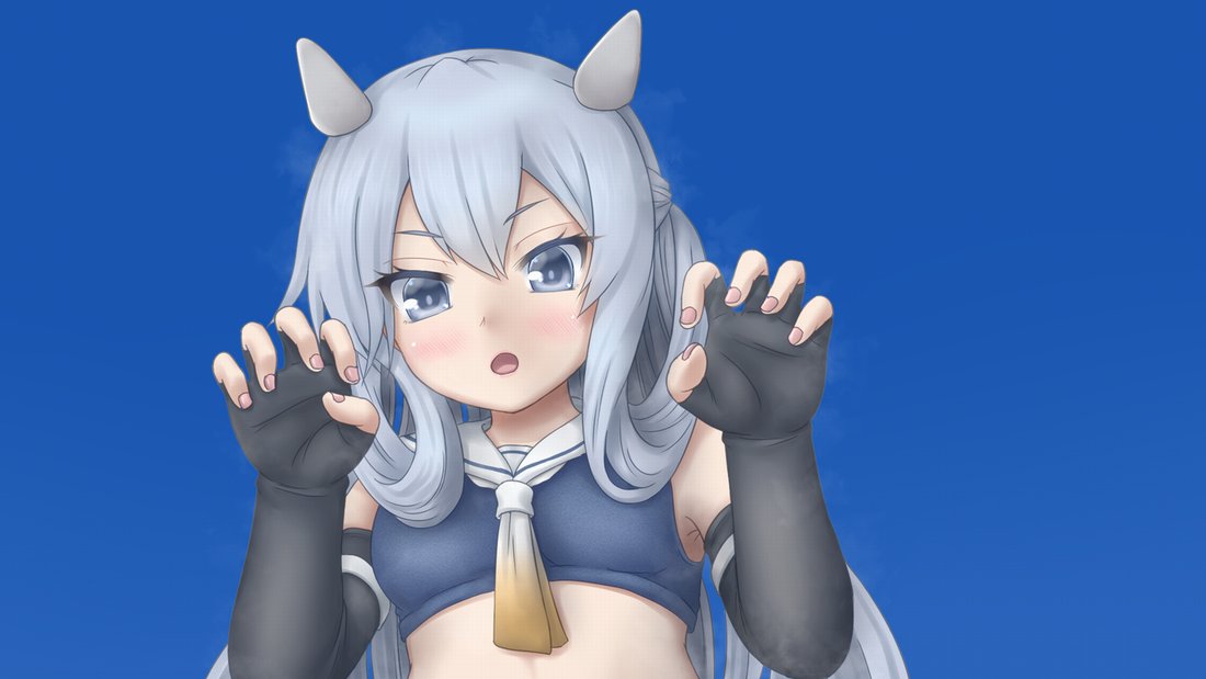 FantiaとFANBOXに都市を踏み踏みするフーミィちゃん投稿しました…! 