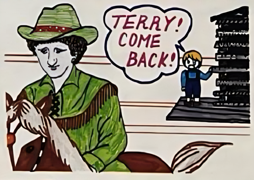 allan_cheapshot's tweet photo. Terry Funk was insanely over in Japan, more than you can probably appreciate. He was the most popular gaijin of all time, and that covers a lot of people and ground.

It's not an understatement to say Terry was totally beloved at a level we will never see again in Pro Wrestling. https://t.co/0sTmlC9Tq2