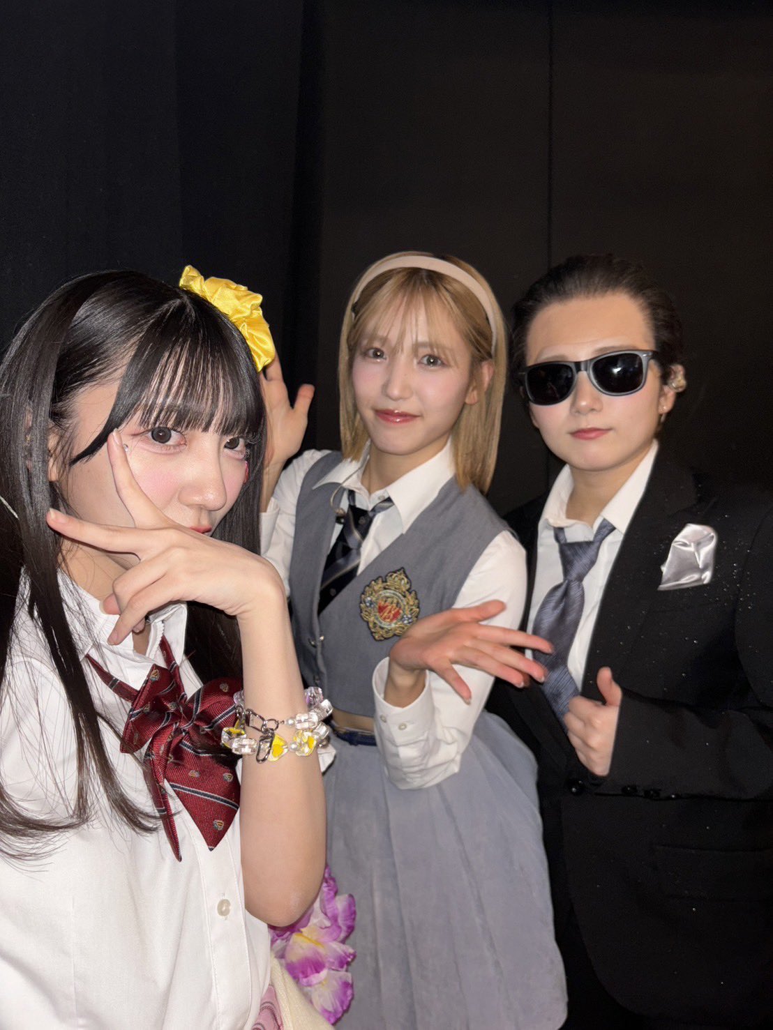 下尾みう】なんてったってAKB48歌謡祭限定 生写真 昭和風衣装ver.