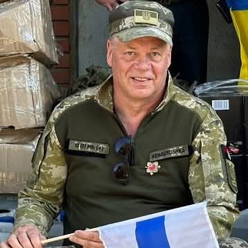 1/
Kenneth Gregg volunteers in #Ukraine 

09.02.2025 update. 

- It's almost like I want to say; What was it I said about Pokrovsk!! 

I had many people screaming about how wrong I am in my reports and analyses about Pokrovsk's fate. 

Many bloggers and YouTubers also trumpeted