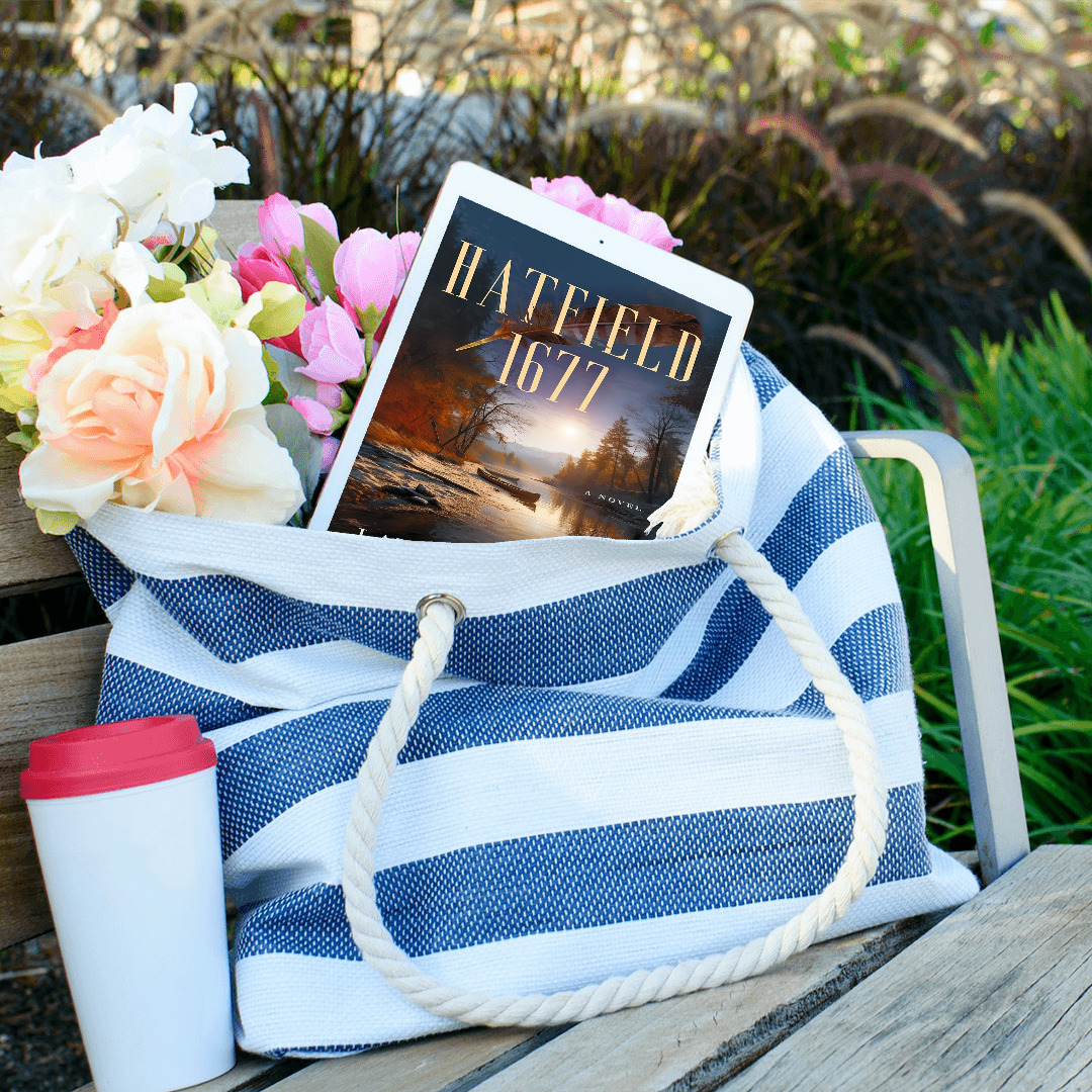 allauthor's tweet image. "Hatfield 1677" tells the powerful story of Martha Waite, a captive striving to protect her children in a hostile world. #StrongWomen #ColonialHistory  @LauraWriter2B Buy Now --&amp;gt; allauthor.com/amazon/87610/