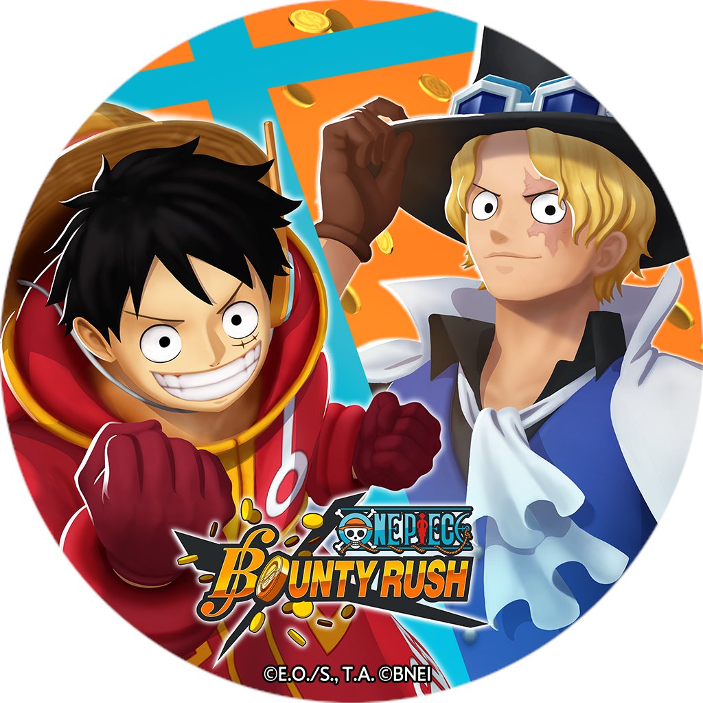 ONE PIECE Bounty Rush tweet media