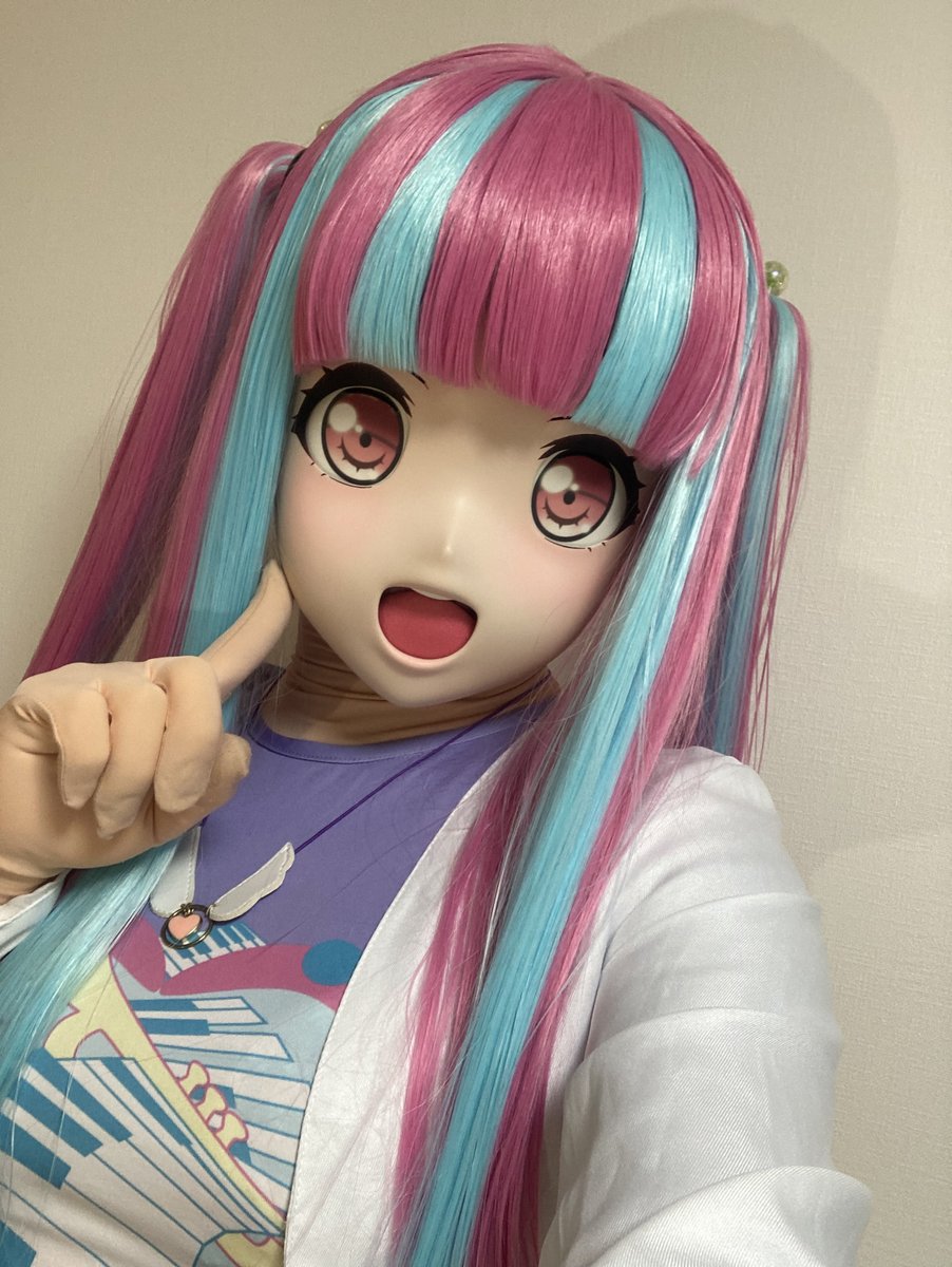 バンドリ！より、パレオをお迎えしました！
製作：RINS様  <a href="/FACTORYRINS/">RINS</a>