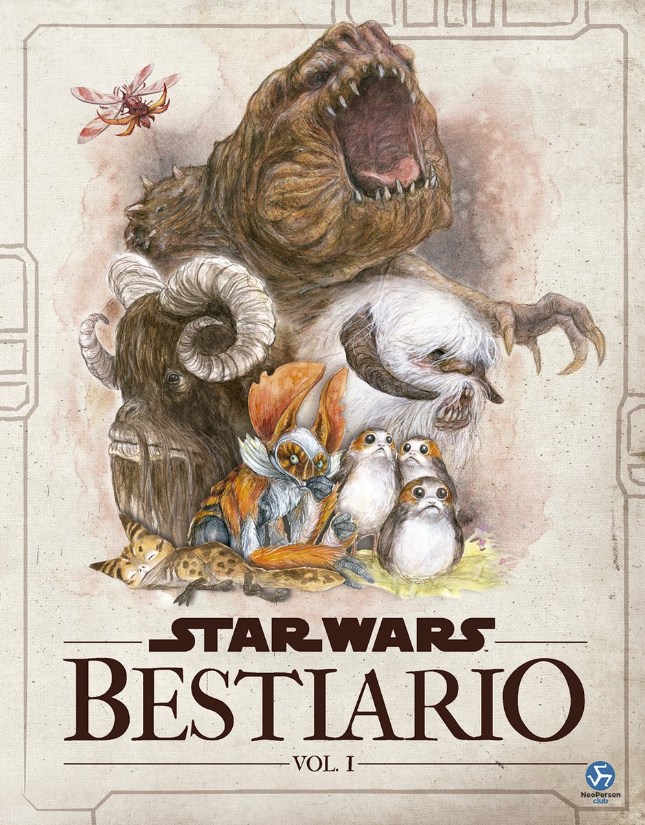 Libros y Comics de Star Wars tweet media