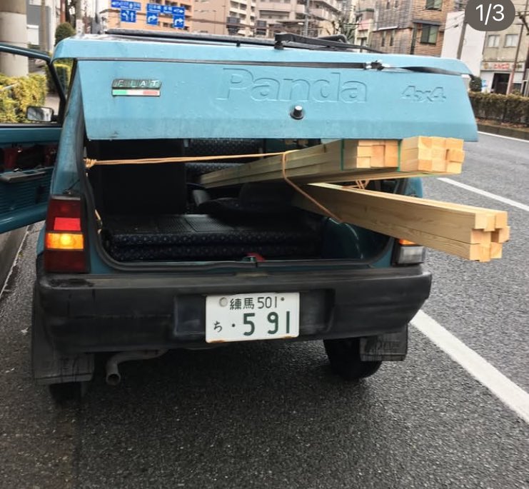 「予定ではGP・CARガイドシリーズとしてイセッタ、バモス360、141パンダ、F」|山本マサユキ🔧のイラスト