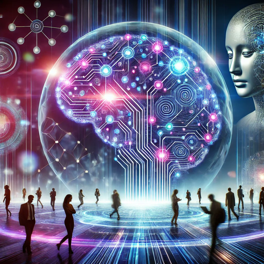 shahan_farjandi's tweet image. 🌟 Empowering lives with AI that understands. Join the #SentientProject revolution! #AIFortheFuture