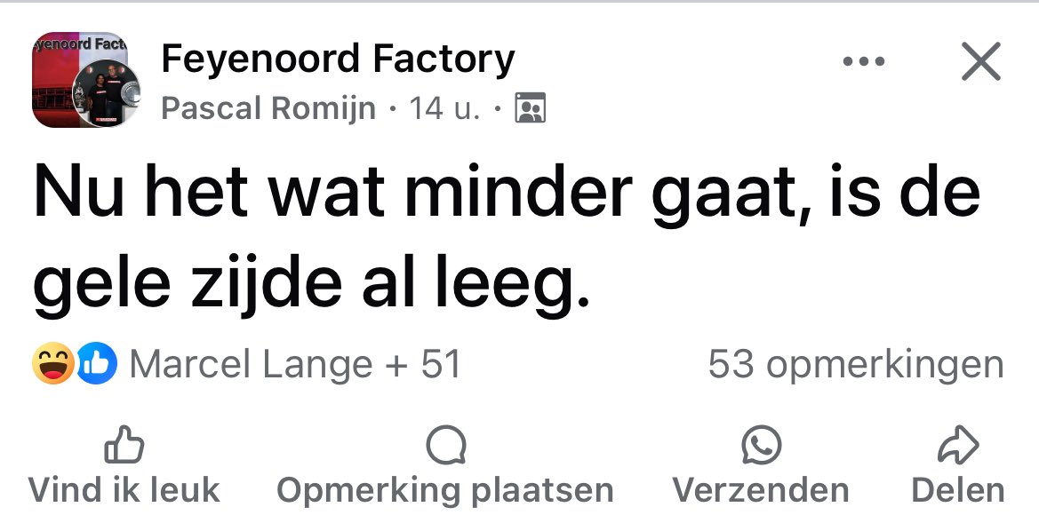 Succes supporters!!!1!! 😡😵😡😵😡
We shal not be removed!! 🔴⚪️🔴⚪️
Allemaal #feyne zondag kamerade👍👌