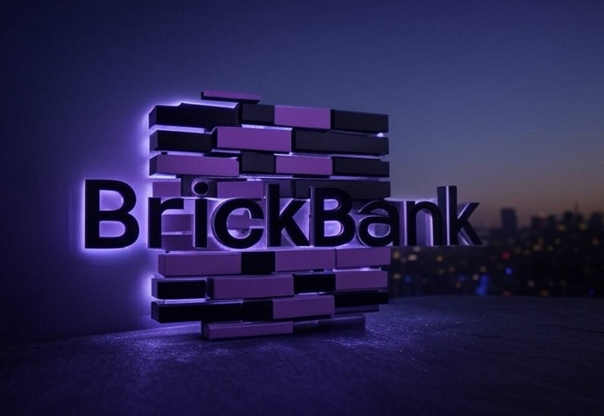 🚀 DeFi and Real-World Assets Unite: Take the First Step into the Future of Finance with BrickBank! 🌍💰

🔹 What is BrickBank? | BrickBank is a platform that combines decentralized finance (DeFi) with real-world assets (RWA) to offer users stable and reliable returns. While