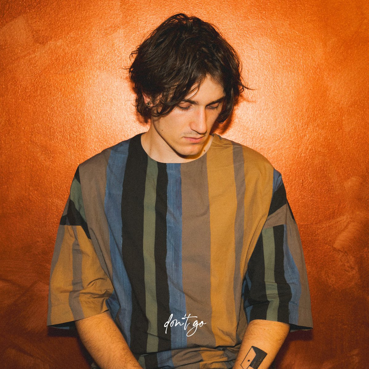 — One year ago, 'Don't Go' was released and it changed lives. Happy first anniversary to this brilliant song ツ