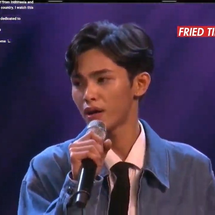 BTN_SAMofc's tweet photo. Sam performed ‘Marry Me’ by Jason Derulo for his individual performance in Be The Next: 9 Dreamers! What a beautiful song and voice! 💙✨  

(Screenshot from @/FriedTinapa's YouTube live)

ALL EYES ON SAM

#RISEwithSAM #SAM #샘 
#BTNDREAMER_SAM
#BeTheNext_9Dreamers
@BeTheNEXT_OFC https://t.co/zZ0SUrVv5c