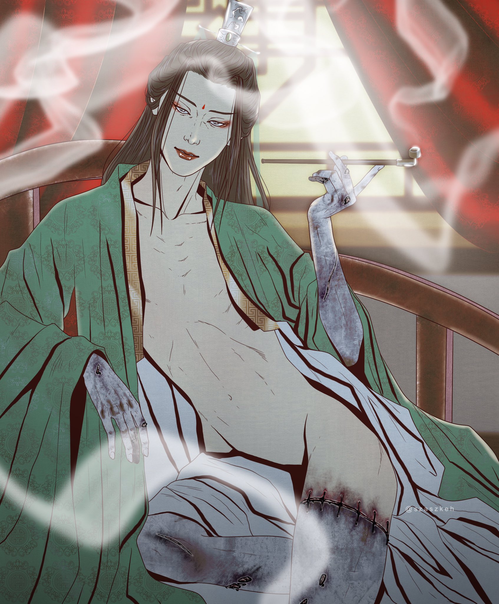 人渣反派自救系統 - Search / X