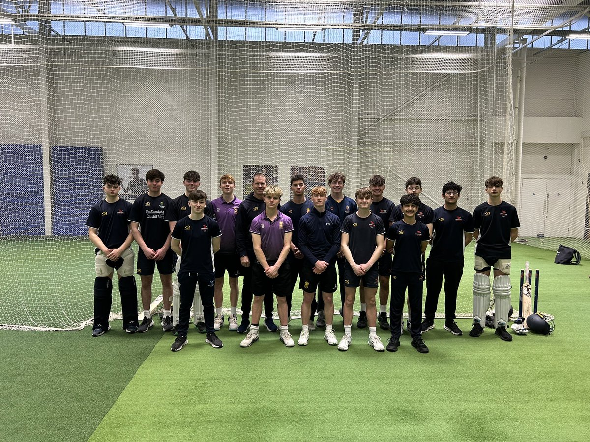 Shrewsbury_Cric's tweet photo. Today saw @GlamCricket Head of Talent Development @richvalmond visit Shrewsbury.

Some exceptional Welsh talent was on display, as well as several exciting players from our friends @CheshireCB and a number of Salopian cricketers. 

Thank you, Rich! https://t.co/3SPwqLgy6u