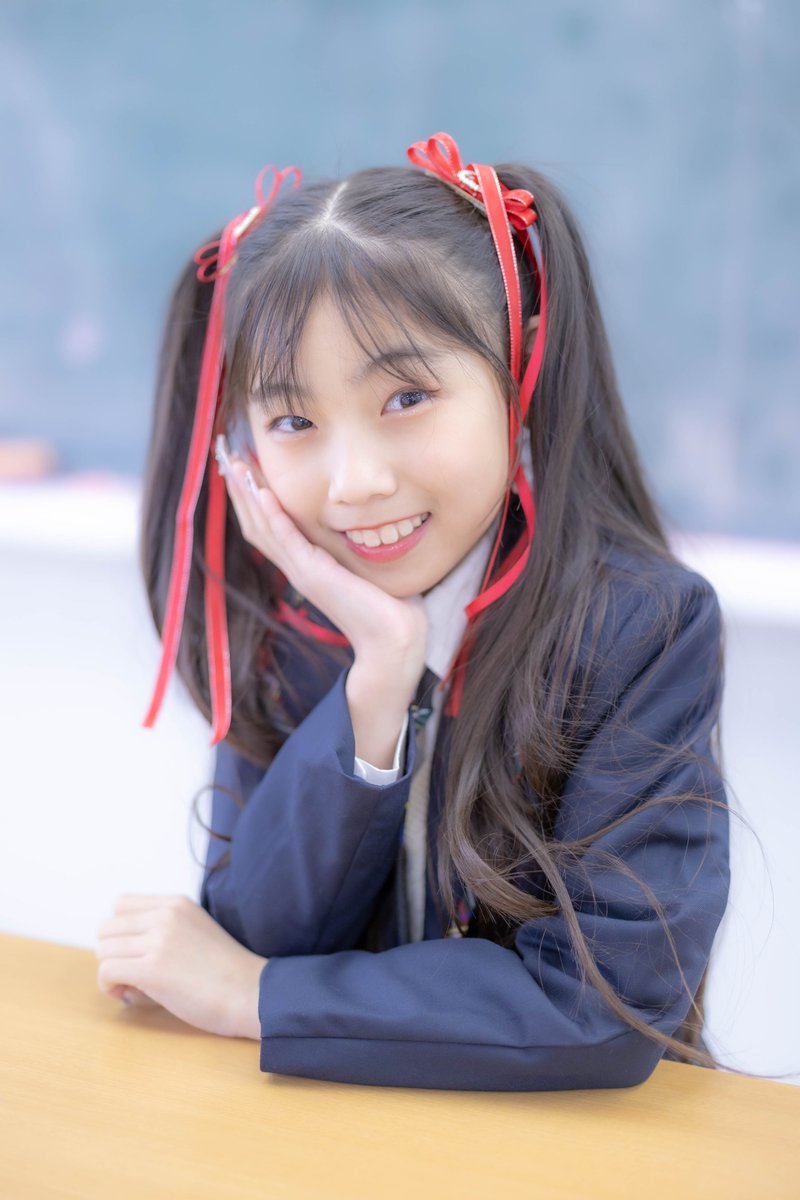 School Days 撮影会2 20250208 セッション るあんちゃん①。セッション