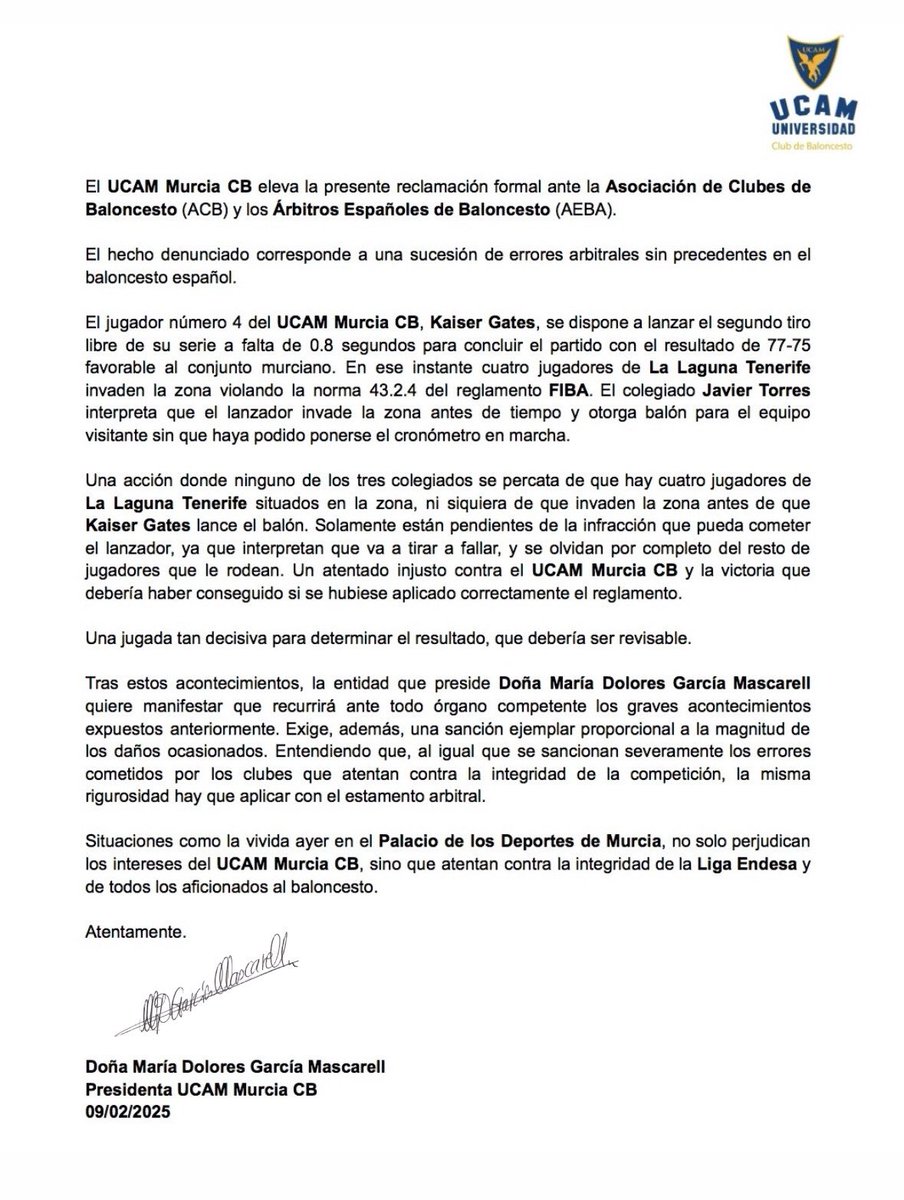 𝘾𝙤𝙢𝙪𝙣𝙞𝙘𝙖𝙙𝙤 𝙤𝙛𝙞𝙘𝙞𝙖𝙡

#GameChangers