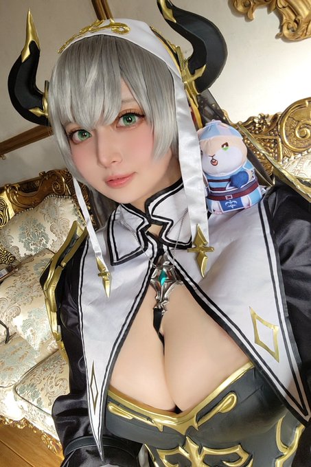 Twitterのコスプレ画像7