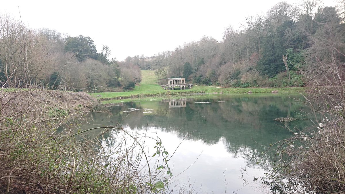 IoannidouMason's tweet photo. The beautiful and intimate 18th-century landscape garden in Bath with one of only four Palladian bridges found in the world - Prior Park Landscape Garden🙏🇬🇧 #PriorPark #Bath #UK https://t.co/R1Gzz8xGes