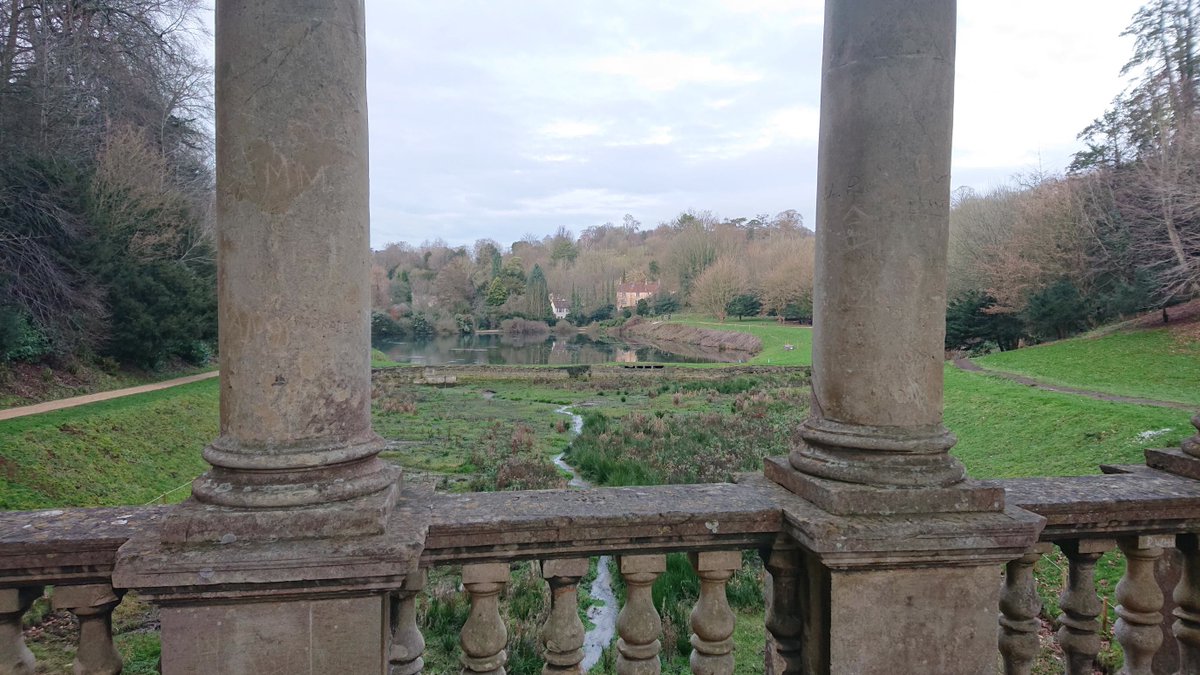 IoannidouMason's tweet photo. The beautiful and intimate 18th-century landscape garden in Bath with one of only four Palladian bridges found in the world - Prior Park Landscape Garden🙏🇬🇧 #PriorPark #Bath #UK https://t.co/R1Gzz8xGes