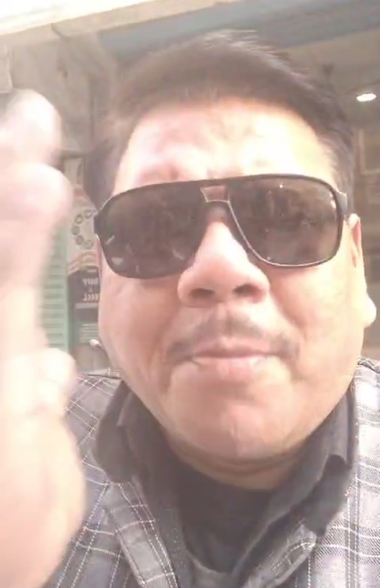 Syed Nazim Ali tweet media