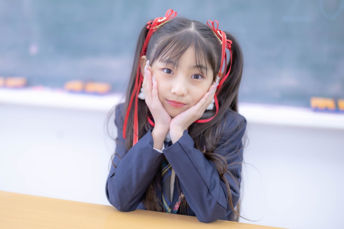 School Days 撮影会2 20250208 セッション るあんちゃん①。セッション