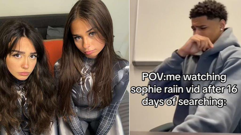 JasonPatte14293's tweet photo. Sophie rain leaks 
https://t.co/rSgxa94NHD
#Sophierain spiderman video
https://t.co/rSgxa94NHD
Ceux qui voulaient le leak d’Alicia en entier voilà
https://t.co/rSgxa94NHD
WHO HAS THE FULL VIDEO??P Diddy’s https://t.co/OIPYQVGPCd