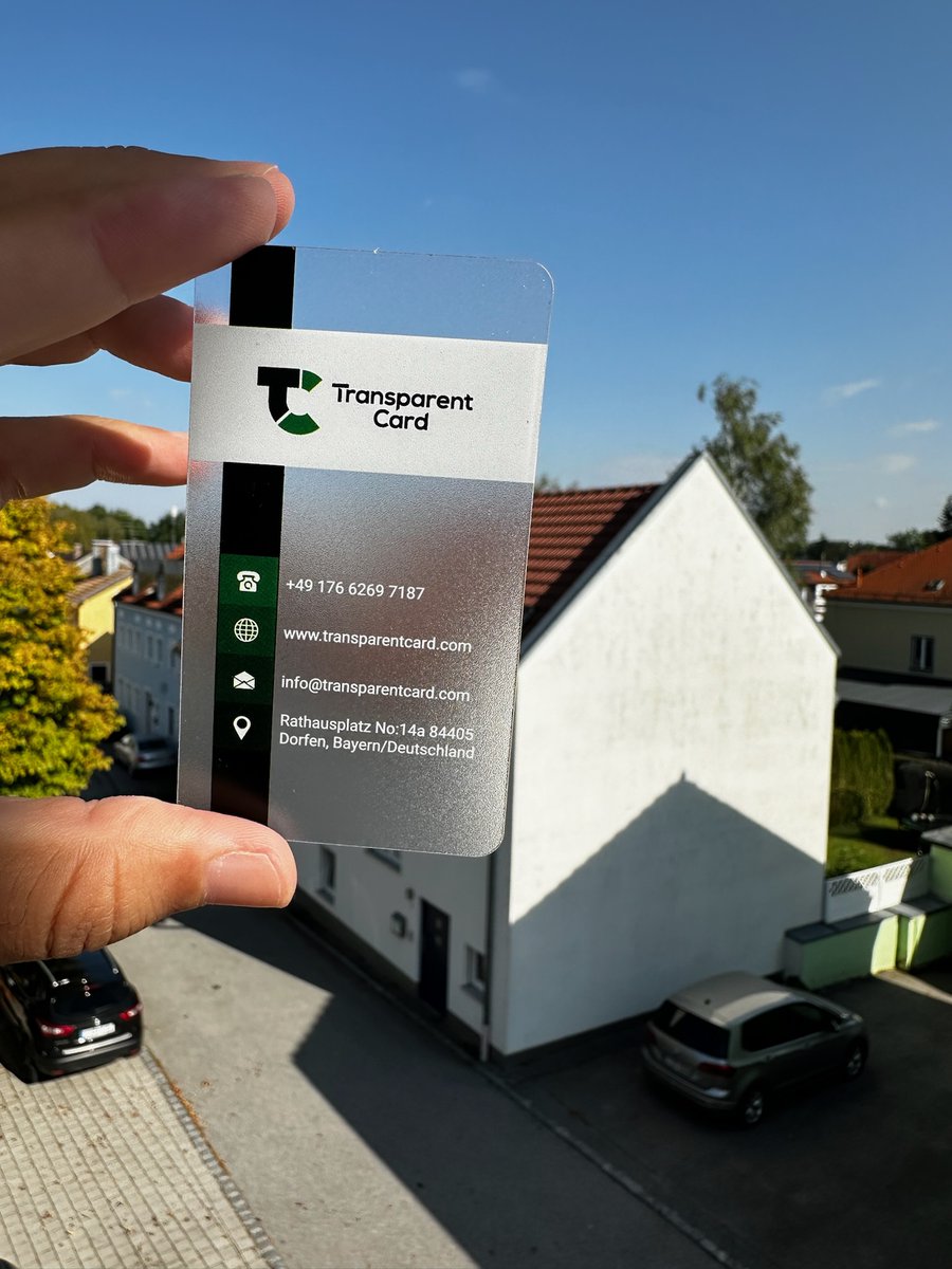 CardTransparent tweet picture