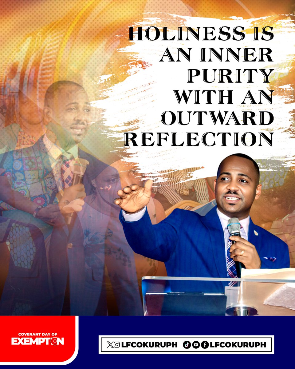 lfcokuruph's tweet photo. Wisdom Quotes from Our Covenant Day Of Exemption and Special Communion Service.

#newera2025 
#livingfaithchurchworldwide 
#livingfaithchurchokuru 
#winnerschapelinternational 
#lfcokuru 
#davidoyedepoministries https://t.co/Y8pPmQlr4p