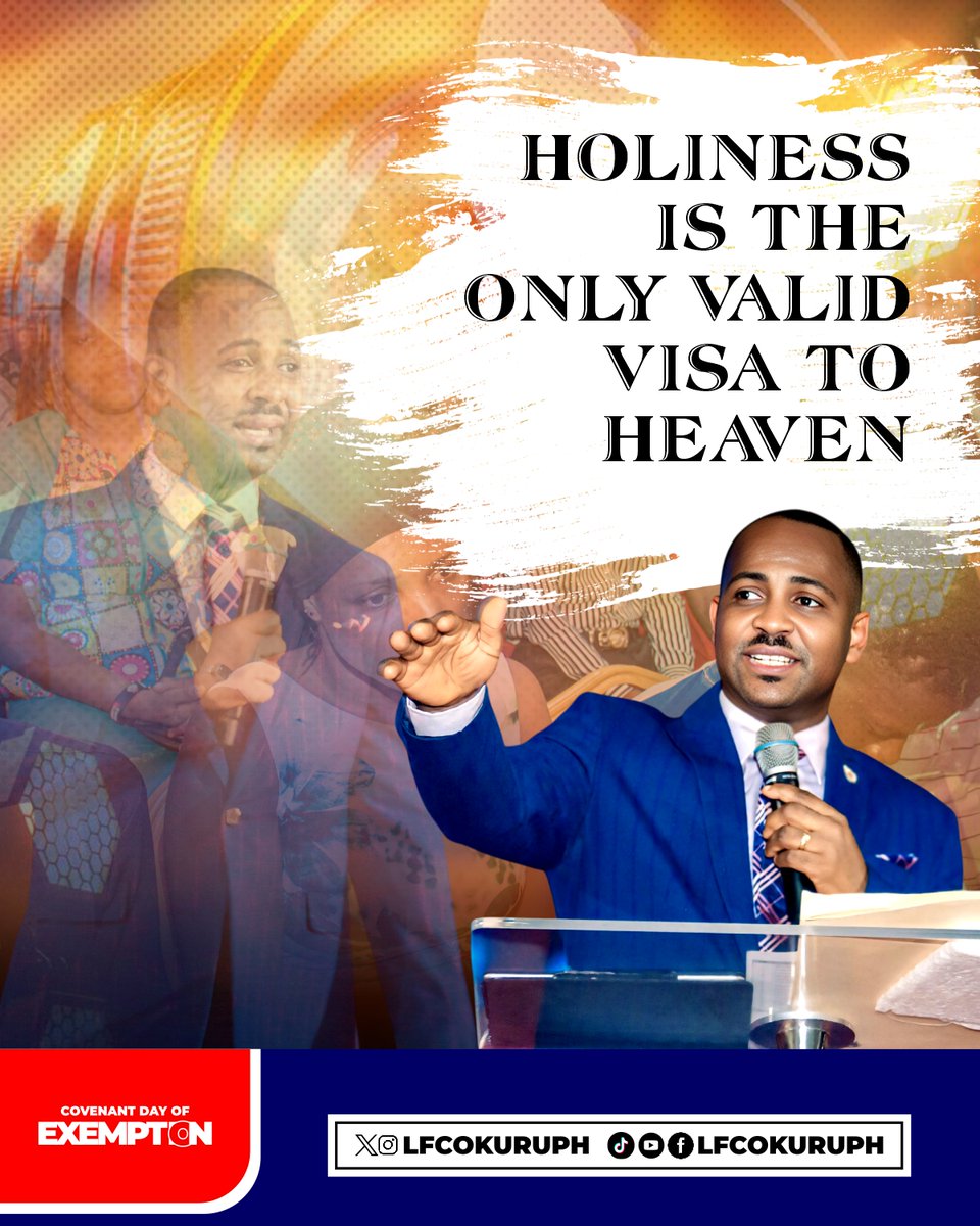 lfcokuruph's tweet photo. Wisdom Quotes from Our Covenant Day Of Exemption and Special Communion Service.

#newera2025 
#livingfaithchurchworldwide 
#livingfaithchurchokuru 
#winnerschapelinternational 
#lfcokuru 
#davidoyedepoministries https://t.co/Y8pPmQlr4p