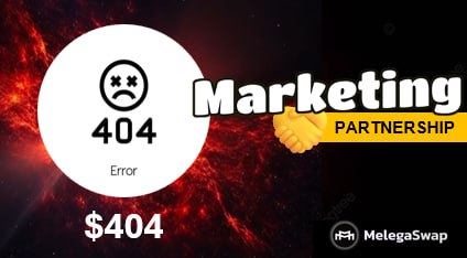 meleganews's tweet image. ⚡NEW MARKETING PARTNERSHIP ⚡
We are thrilled to announce a NEW MARKETING PARTNERSHIP with @404errorofc ($404) on SOL Chain
Just launched on pump.fun (pump.fun/coin/BEBmpr2YX…) 🚀🌓
ℹ️Follow & Learn more
Website (404.xxx)
X…