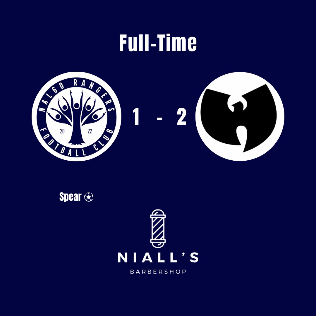 Walcot come out narrow winners after a spirited performance. Onto the next one 👊

#NRFCOK