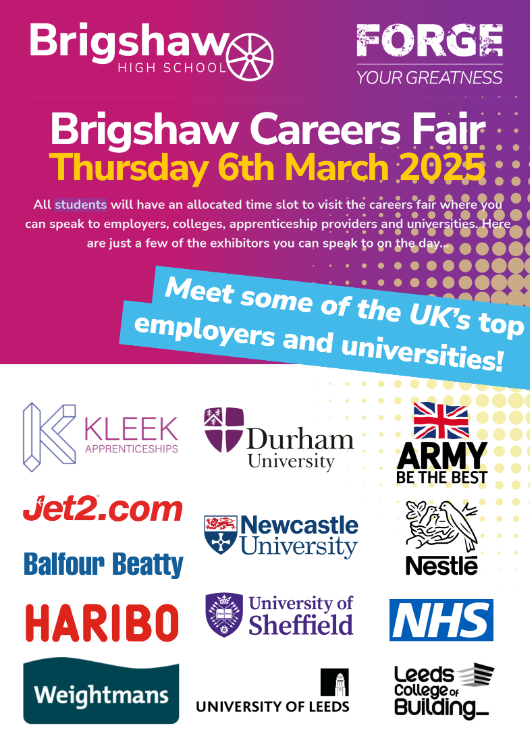 Brigshaw High School (@brigshawnews) on Twitter photo 