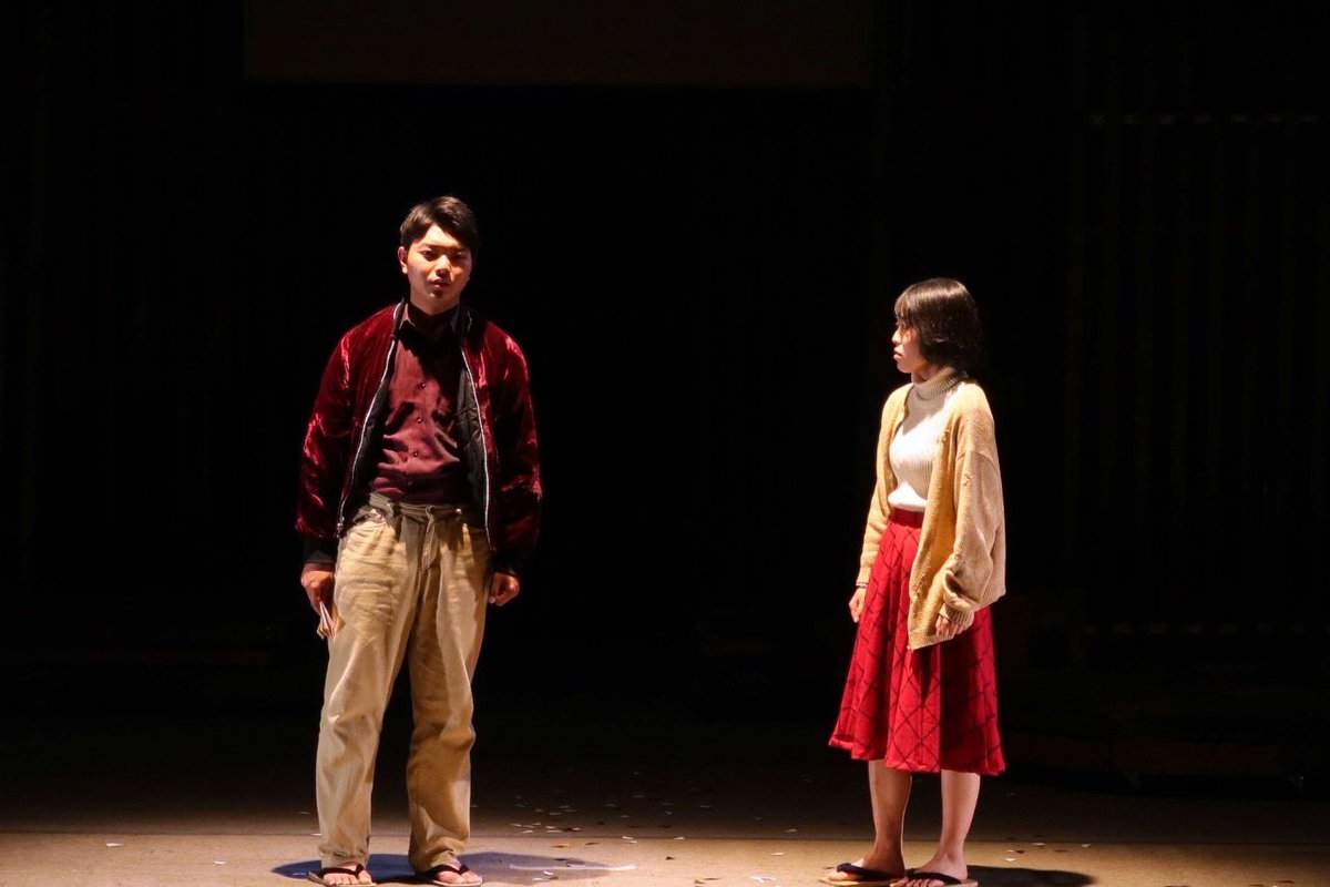 無事終了いたしました！
色々どうなることかと思っていましたが納得のいく丈介をお披露目できてよかったです☺️
皆様は楽しんでいただけましたか？
承認欲求の塊なのでいいところをたくさんポストして欲しいです
本当にありがとうございました！

#劇団瀬戸内三大珍獣