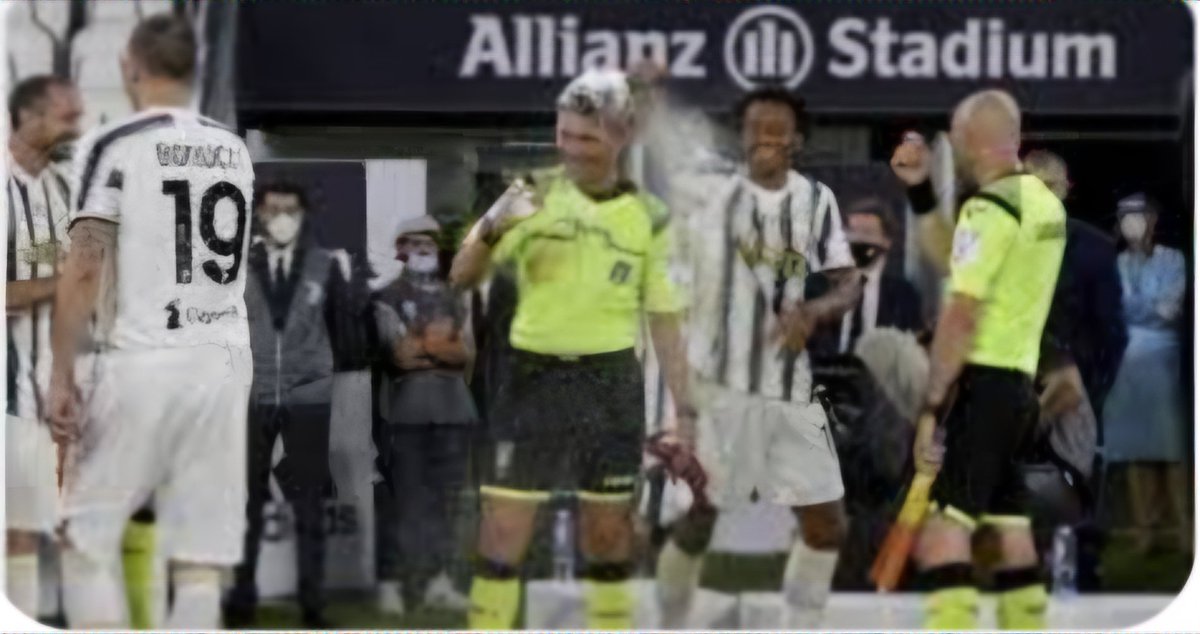 lorenzomen64's tweet photo. @pisto_gol Questo perché l'@AIA_it e' stata gestita e viene gestita da arbitri dal passato poco edificante https://t.co/XyqITjIAql