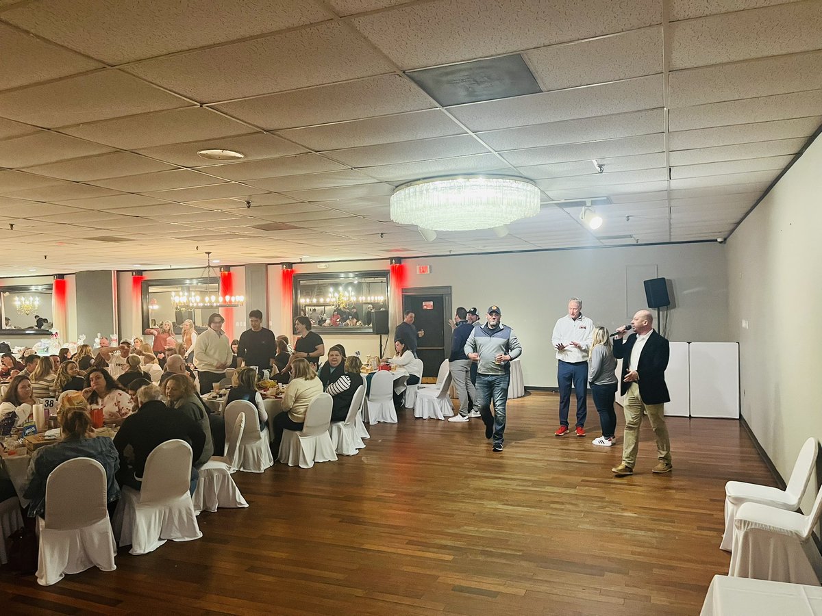 The 2nd Annual St. Louis Chaos Trivia Night was a huge success!

Thank you to the 600+ participants that came out to support!

Thank you to Unleashed Music Events for being the DJ for the trivia and Andre's Banquets &amp; Catering for hosting the event! Hope to see you next year!