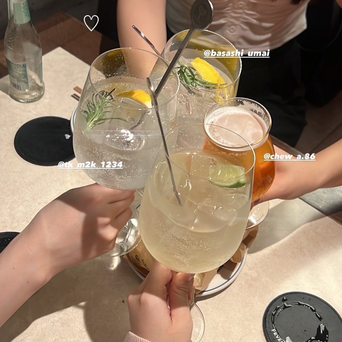 Lg01m's tweet photo. 前行った2階の洋品店、女子会にもデートにもぴったりな雰囲気で料理も美味しいしまた絶対行きたい🥹✨ https://t.co/3gsNL1jNdx