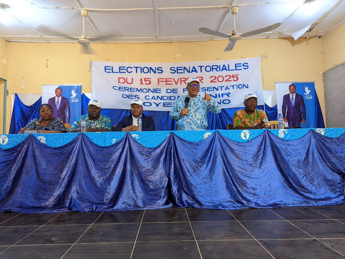 KoffiSodokin's tweet photo. J'ai participé le 08.02.2025 dans la prefecture du Moyen- Mono au lancement de la campagne des élections sénatoriales 2025 au Togo. https://t.co/m3qsPiIe0s