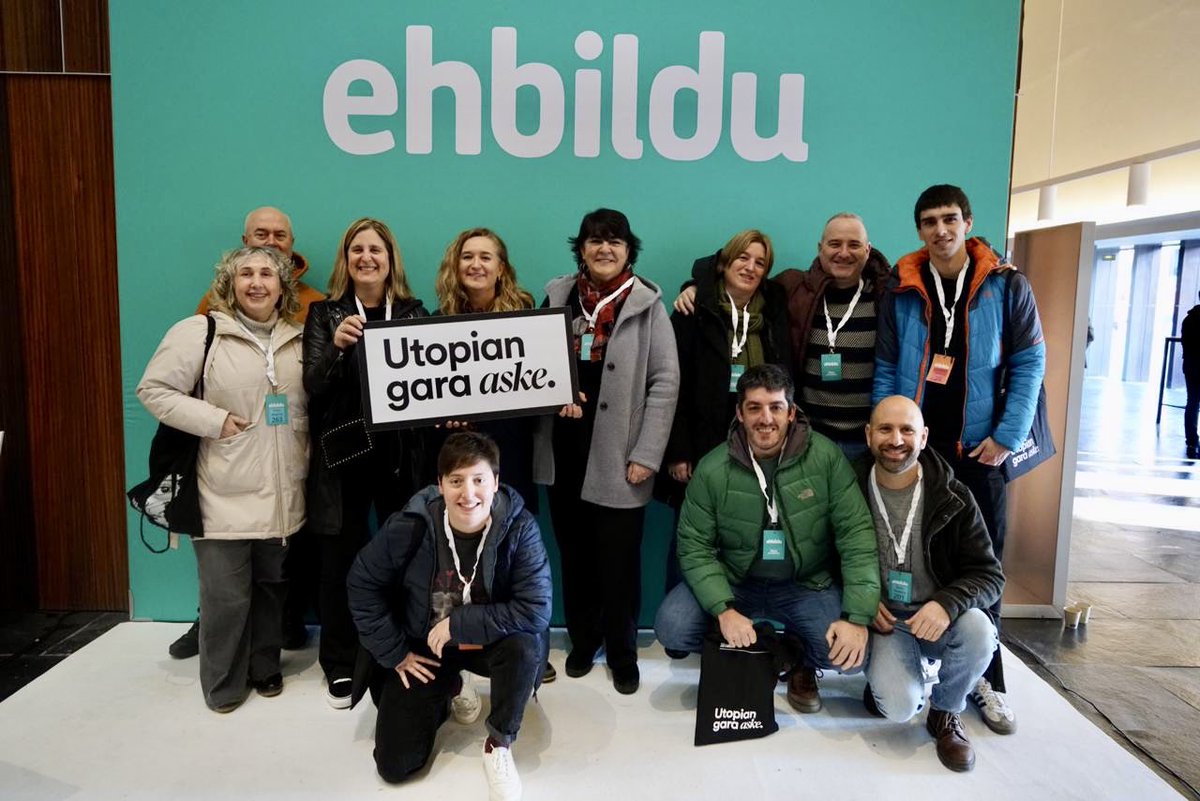 EH Bildu Arrasate tweet media