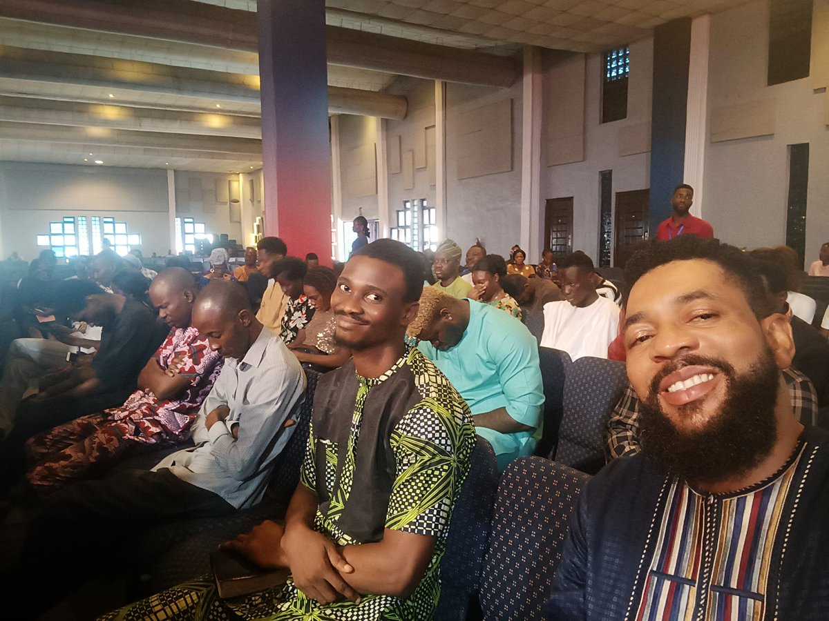 GRACE (@teamteddiizzle) on Twitter photo #CheckinTime at <a href="/DaystarNG/">Daystar Christian Centre</a> with <a href="/sam_adeyemi/">Sam Adeyemi</a> #3rdservice #starhubservice .. #Godfirst2 .. powerful service.. 🎉📯🫅 #CheckinTime at <a href="/DaystarNG/">Daystar Christian Centre</a> with <a href="/sam_adeyemi/">Sam Adeyemi</a> #3rdservice #starhubservice .. #Godfirst2 .. powerful service.. 🎉📯🫅