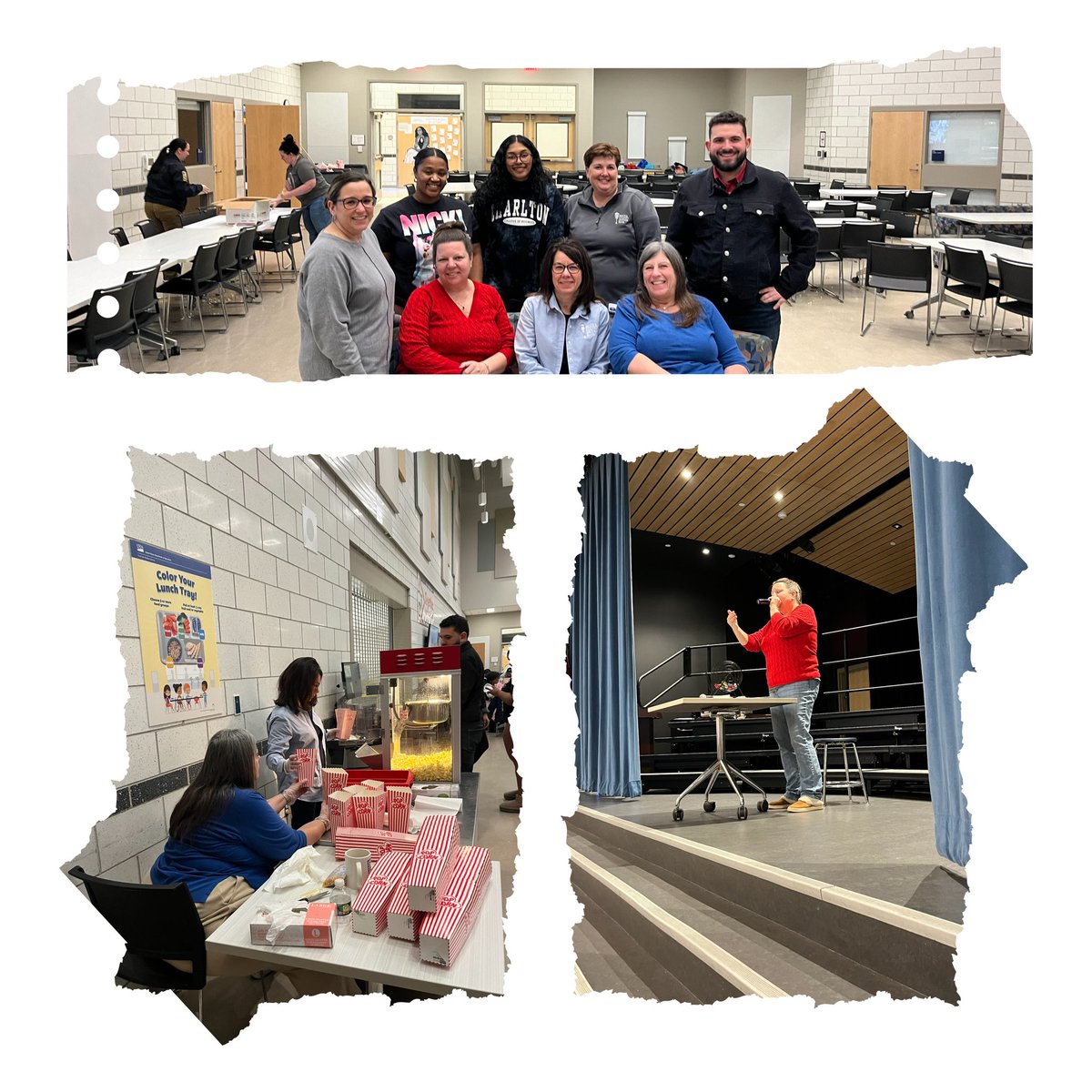Thank you to the amazing volunteers from Bristol County Savings Bank for supporting the <a href="/MulcaheySchool/">Mulcahey Elementary School</a> candy bar bingo event!   We appreciate your willingness to help our school community.   <a href="/Taunton_Schools/">Taunton Public Schools</a> <a href="/bcsb/">BristolCountySavings</a>