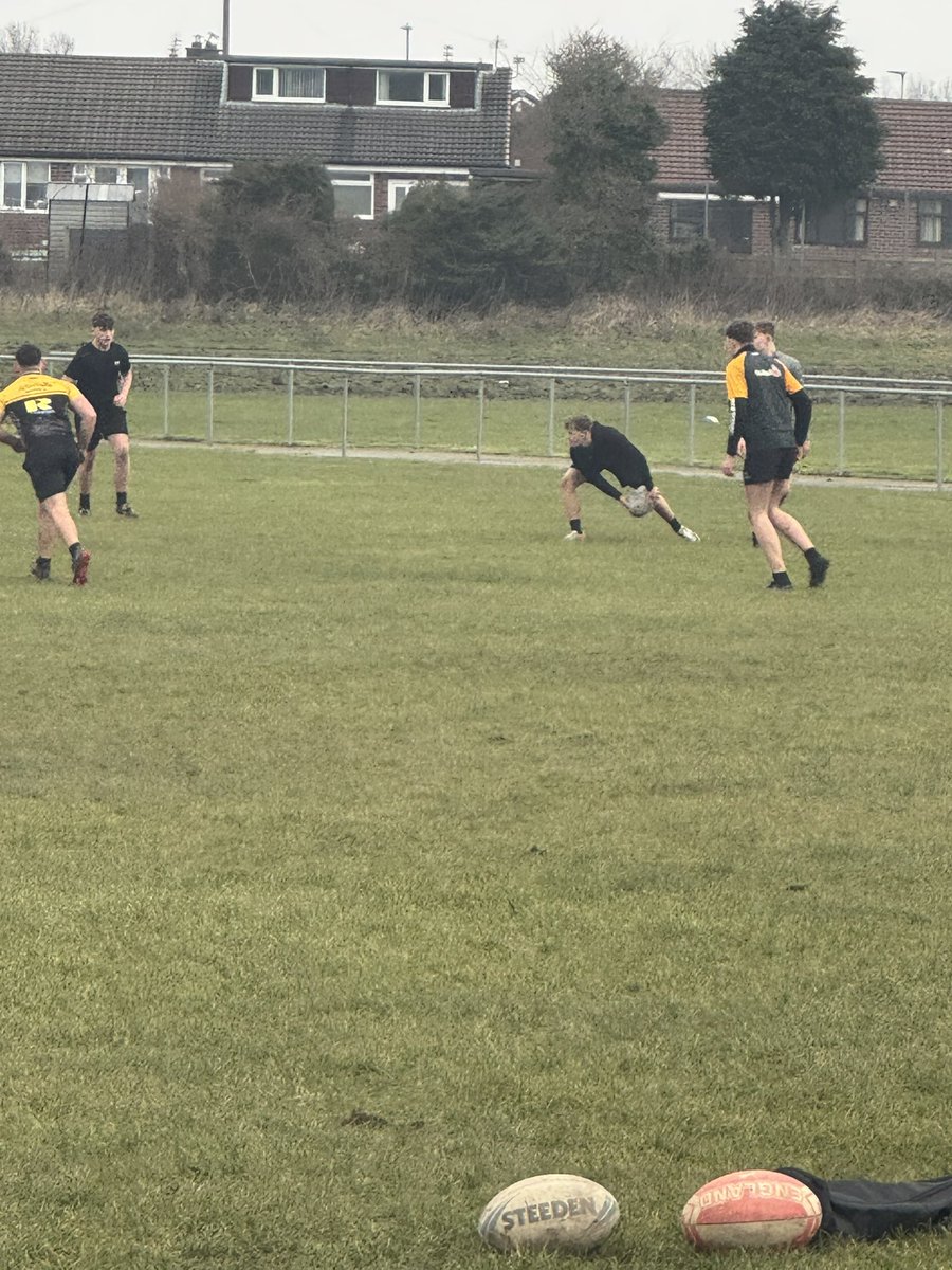 Round 2 Sunday rugby session <a href="/JamieBillsboro1/">Jamie Billsborough</a> 💪🏻🏉