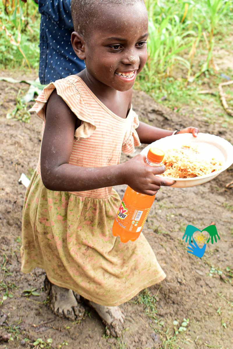SUNRISEFOUNDAT4's tweet image. Meet   Brigdet  who is so happy and greatful to God over the gift of life. type Ameen if GOD HAS BEEN THERE FOR YOU TODAY! #GOD_ #HOPE #SMILE #sunriseheartoutreach.org