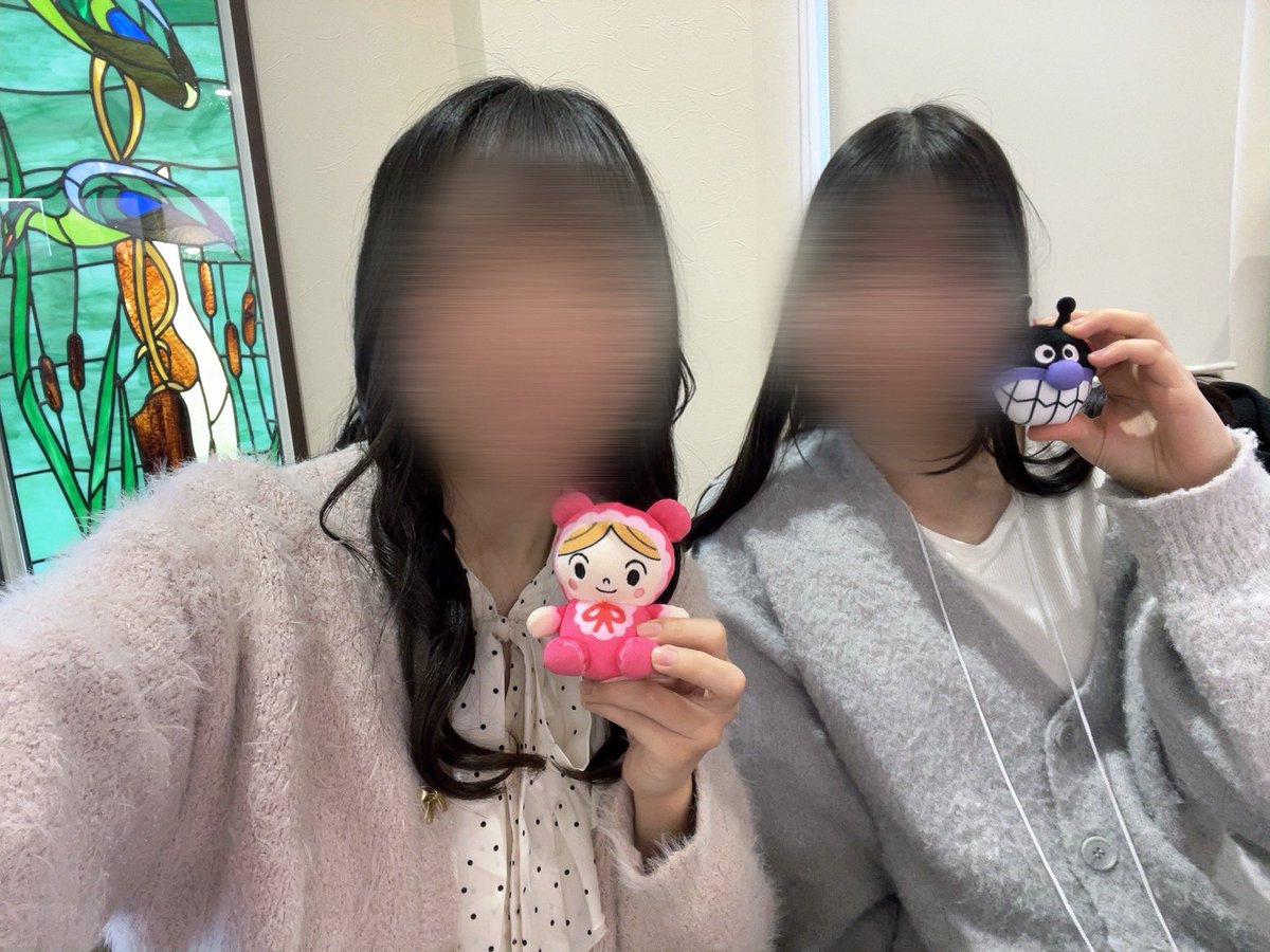 改めてバスツアー楽しかったな～🐰🎶
同じ班だった方も一緒におしゃべりしてくれた方も皆さんありがとうございました😿
結局彩希帆ちゃんからもらったカイロはもったいなくてまだ使えてません⬅️

#ふぁみっぽのたび