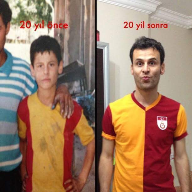 cocukluk aşkımsın ♥️💛